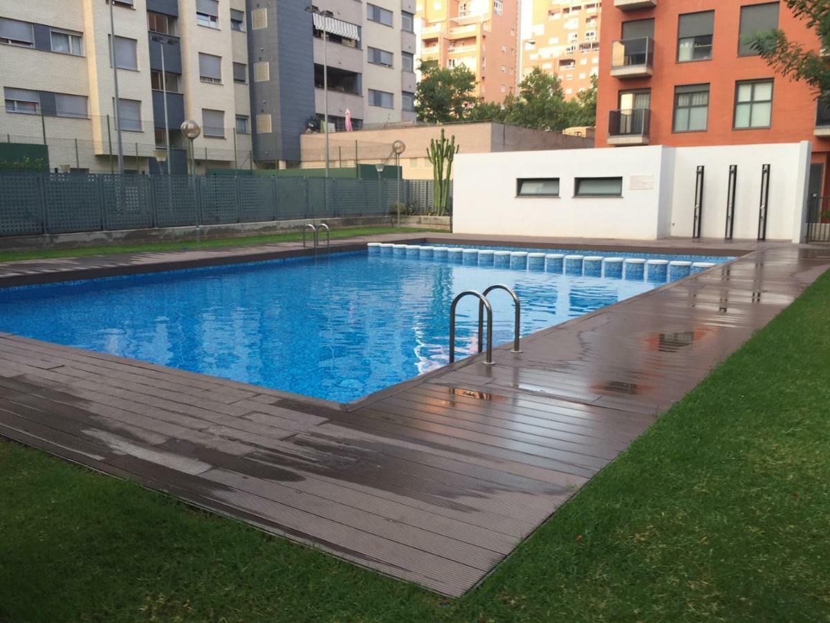 Maestro Rodrigo Apartment Valencia Exteriör bild