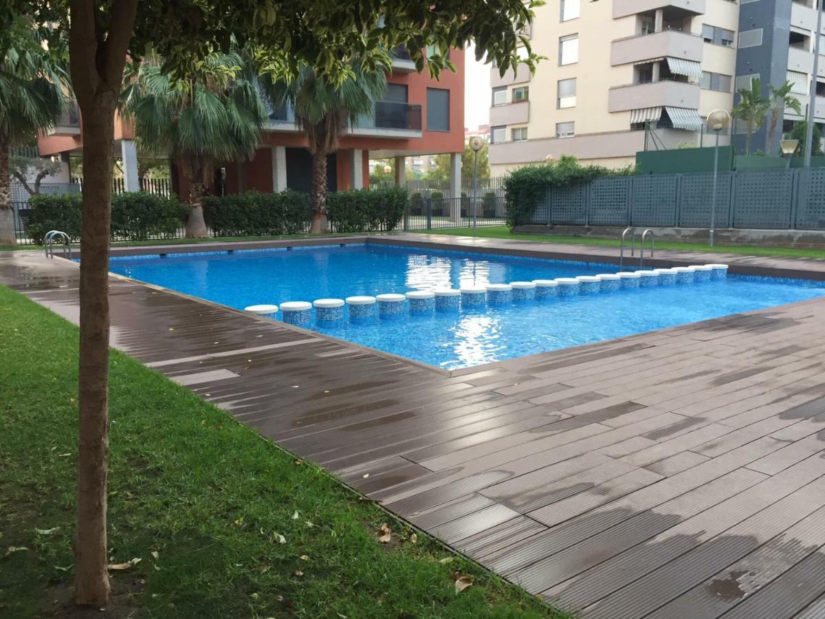 Maestro Rodrigo Apartment Valencia Exteriör bild