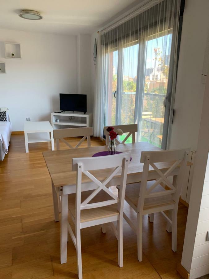 Maestro Rodrigo Apartment Valencia Exteriör bild